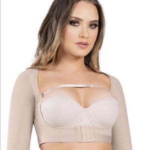 Cysm VS 470 - Posture & Arm Control Push-up Top